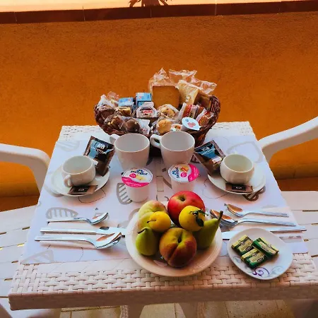 Panzió Anthea Ercolano