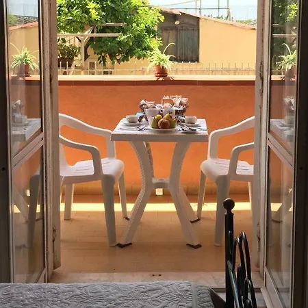 Panzió Anthea Ercolano