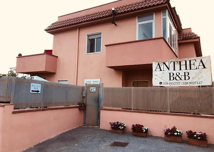 Bed & Breakfast Anthea 3*