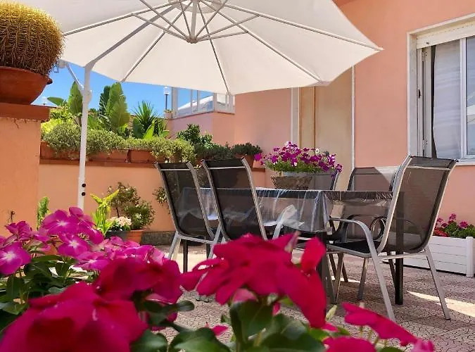 Anthea Bed & Breakfast Ercolano