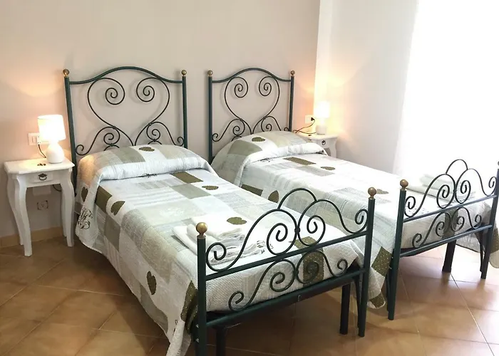 Bed & Breakfast Anthea 3*