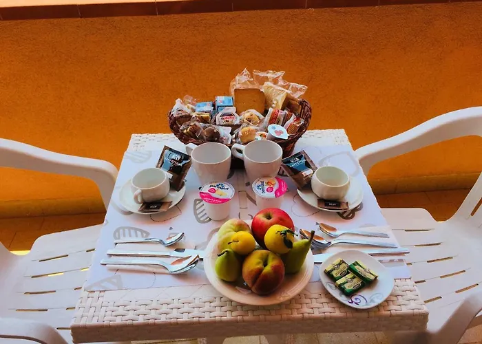 Bed & Breakfast Anthea Ercolano