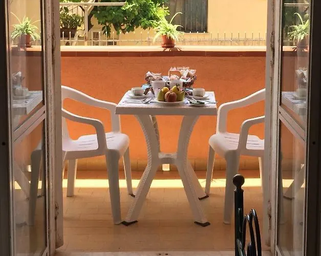 Bed & Breakfast Anthea Ercolano