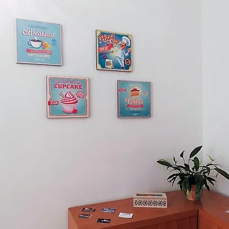 Anthea Nocleg ze śniadaniem Ercolano