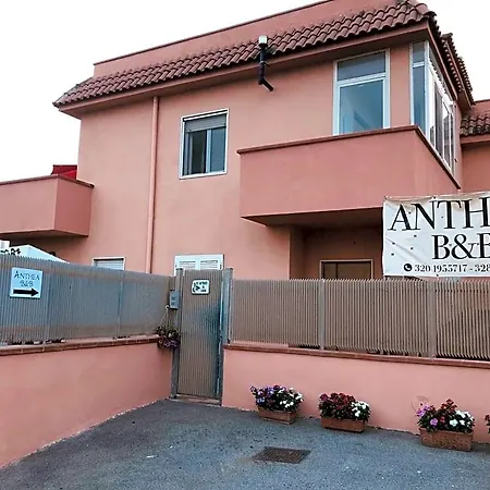 Anthea Nocleg ze śniadaniem 3*